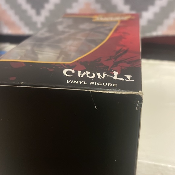 Hot topic exclusive street fighter knockouts Chun-Li - Picture 6 of 7